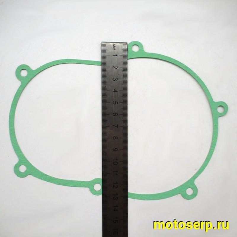 Купить  Прокладка крышки сцепления Koshine 65сс (шт) (Велос 65CC_CLUTCH_COVER_GASKET купить с доставкой по Москве и России, цена, технические характеристики, комплектация фото  - motoserp.ru