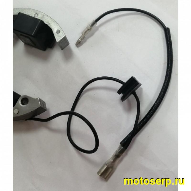 Купить  Генератор (статор, зажигание) Koshine 65сс   (шт) (Велос 65CC_XF11-062000 купить с доставкой по Москве и России, цена, технические характеристики, комплектация фото  - motoserp.ru