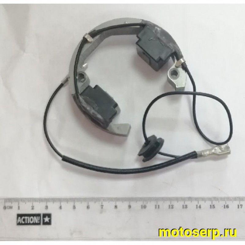 Купить  Генератор (статор, зажигание) Koshine 65сс   (шт) (Велос 65CC_XF11-062000 купить с доставкой по Москве и России, цена, технические характеристики, комплектация фото  - motoserp.ru