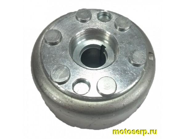 Купить  Ротор генератора (магнит, маховик) Koshine 85сс  (шт) (Велос 85CC_46139005000 купить с доставкой по Москве и России, цена, технические характеристики, комплектация фото  - motoserp.ru