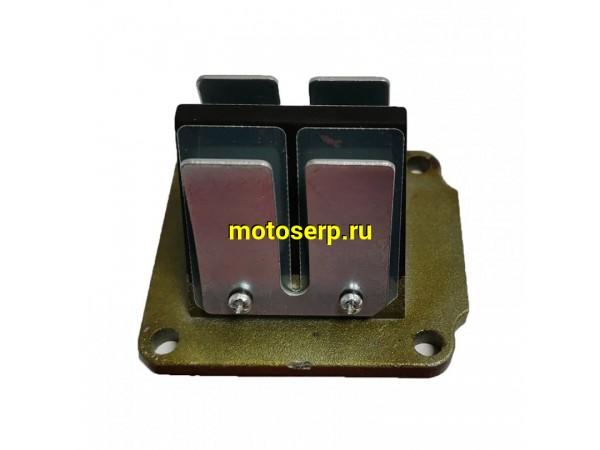Купить  Клапан лепестковый Koshine 85сс (шт) (0 купить с доставкой по Москве и России, цена, технические характеристики, комплектация фото  - motoserp.ru