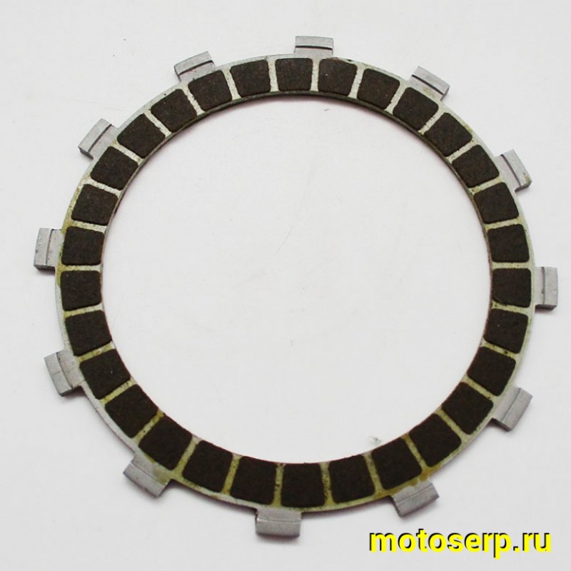 Купить  Диски сцепления ведущий (феродо) Koshine 85/105сс (шт)   (Велос 85CC_47032011000 купить с доставкой по Москве и России, цена, технические характеристики, комплектация фото  - motoserp.ru