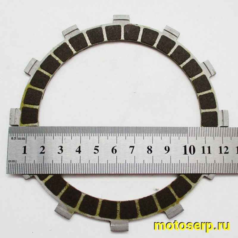 Купить  Диски сцепления ведущий (феродо) Koshine 85/105сс (шт)   (Велос 85CC_47032011000 купить с доставкой по Москве и России, цена, технические характеристики, комплектация фото  - motoserp.ru