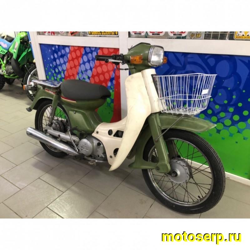 Купить  ====Мопед Yamaha Town Mate 50 2002г.в эл. стартер Из Японии,без пробега по РФ купить с доставкой по Москве и России, цена, технические характеристики, комплектация фото  - motoserp.ru