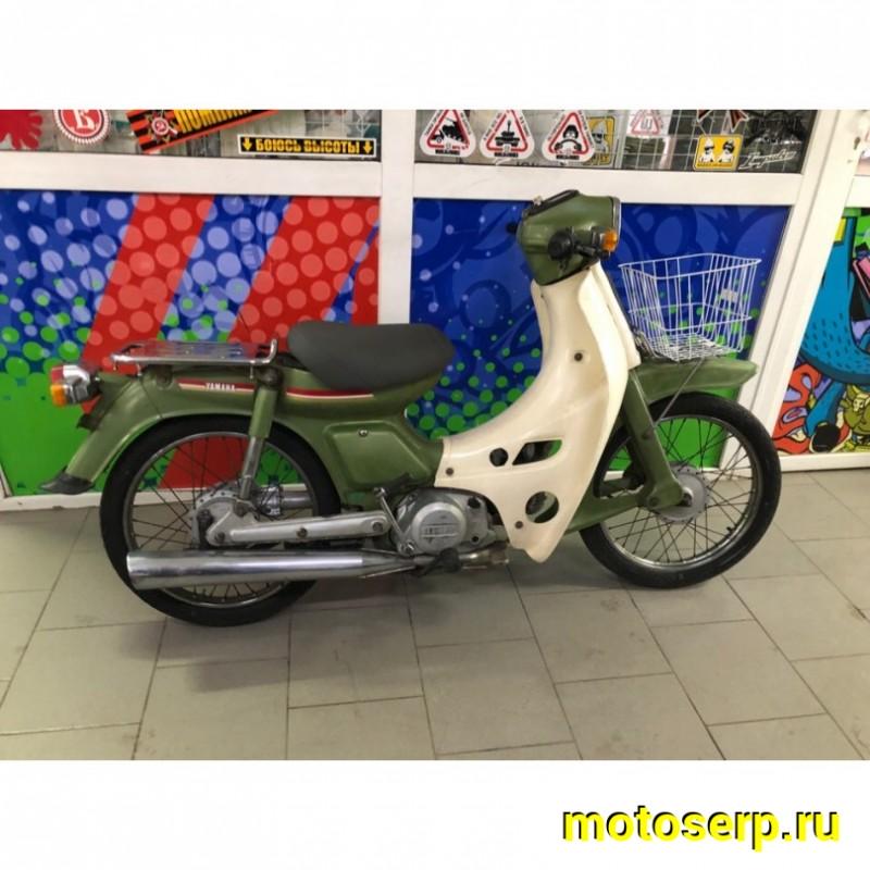 Купить  ====Мопед Yamaha Town Mate 50 2002г.в эл. стартер Из Японии,без пробега по РФ купить с доставкой по Москве и России, цена, технические характеристики, комплектация фото  - motoserp.ru