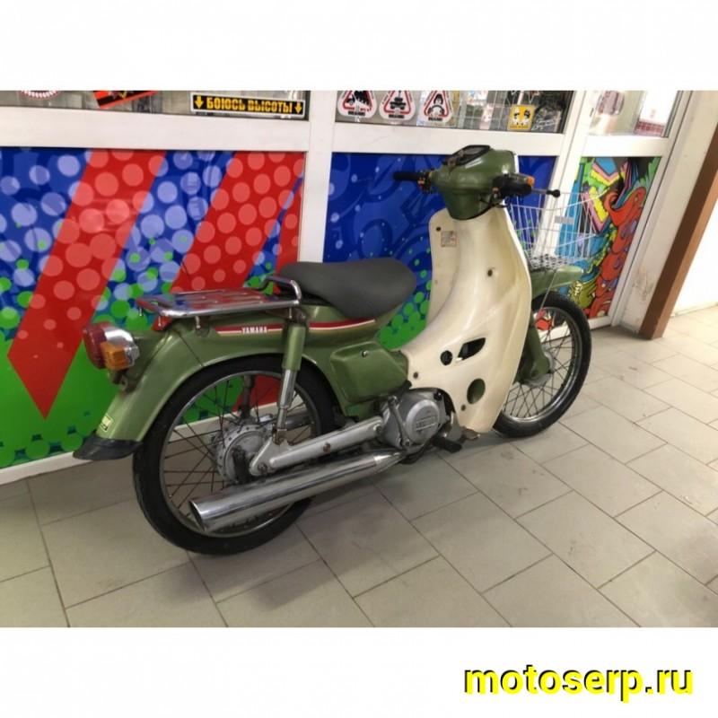 Купить  ====Мопед Yamaha Town Mate 50 2002г.в эл. стартер Из Японии,без пробега по РФ купить с доставкой по Москве и России, цена, технические характеристики, комплектация фото  - motoserp.ru
