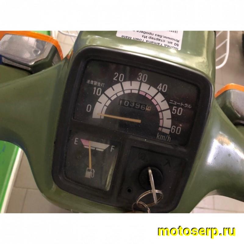 Купить  ====Мопед Yamaha Town Mate 50 2002г.в эл. стартер Из Японии,без пробега по РФ купить с доставкой по Москве и России, цена, технические характеристики, комплектация фото  - motoserp.ru