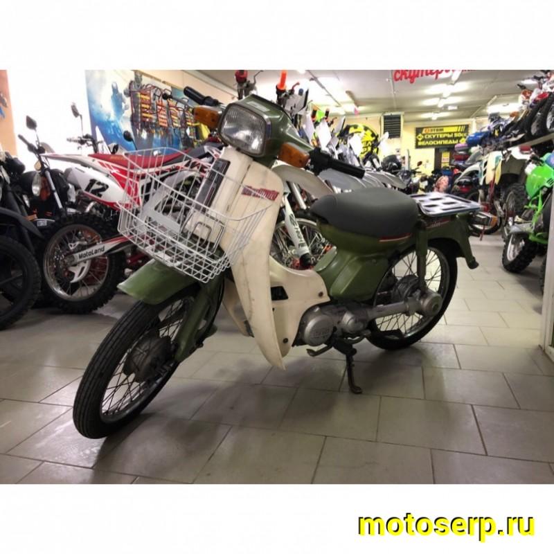 Купить  ====Мопед Yamaha Town Mate 50 2002г.в эл. стартер Из Японии,без пробега по РФ купить с доставкой по Москве и России, цена, технические характеристики, комплектация фото  - motoserp.ru