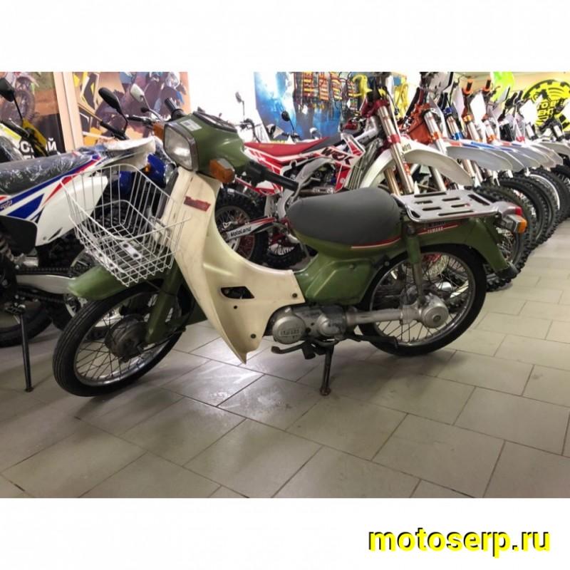 Купить  ====Мопед Yamaha Town Mate 50 2002г.в эл. стартер Из Японии,без пробега по РФ купить с доставкой по Москве и России, цена, технические характеристики, комплектация фото  - motoserp.ru