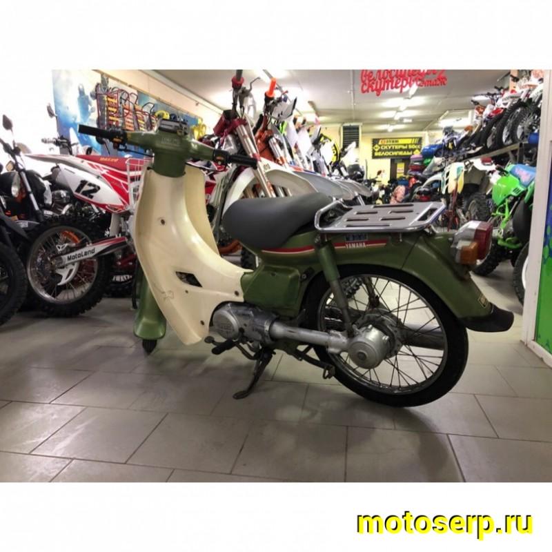 Купить  ====Мопед Yamaha Town Mate 50 2002г.в эл. стартер Из Японии,без пробега по РФ купить с доставкой по Москве и России, цена, технические характеристики, комплектация фото  - motoserp.ru