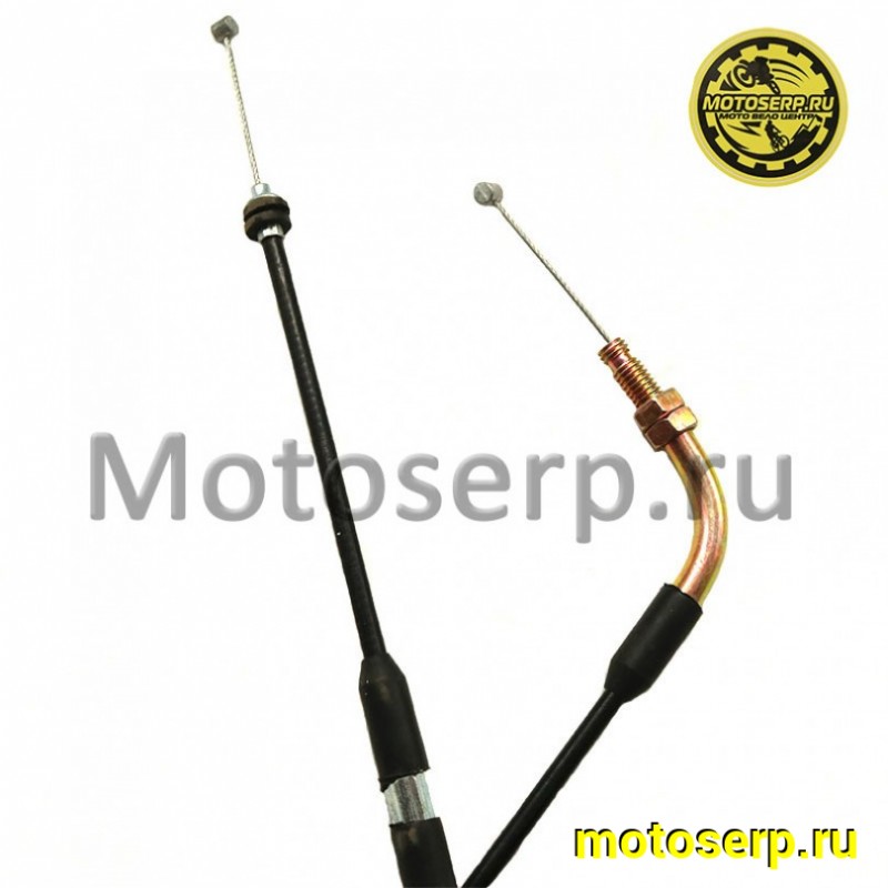 Купить  Трос газа ATV200cc ALL ROAD (T-1040mm, R-930mm) и др. (шт) (ML 10102 купить с доставкой по Москве и России, цена, технические характеристики, комплектация фото  - motoserp.ru