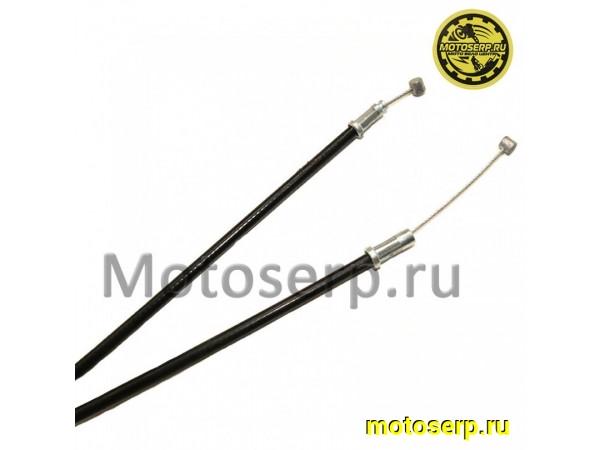 Купить  Трос воздушной заслонки карбюратора (обоготителя) ATV150-250сс ADVENTURE (T-1120mm, R-1030mm) и др. (шт) (ML 10154 купить с доставкой по Москве и России, цена, технические характеристики, комплектация фото  - motoserp.ru