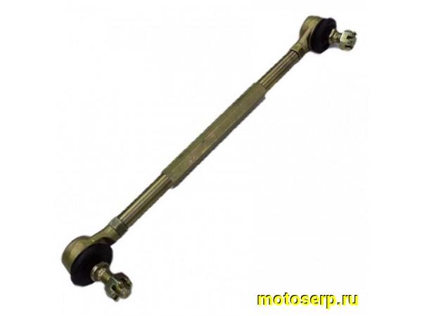 Купить  Тяга рулевая с наконечниками ATV150/250 ALL ROAD/ADVENTURE (L-370mm) (шт) (ML 10104 купить с доставкой по Москве и России, цена, технические характеристики, комплектация фото  - motoserp.ru