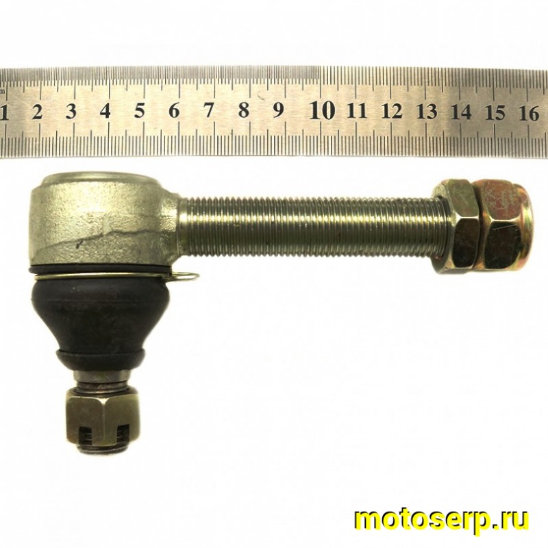 Купить  Шаровая опора верхняя ATV150-250 ALL ROAD/ADVENTURE (M14x1.5, M16x1.5, D37, L=127) и др. (шт)  (ML 10164 (ML 10116 (ML 13936 купить с доставкой по Москве и России, цена, технические характеристики, комплектация фото  - motoserp.ru