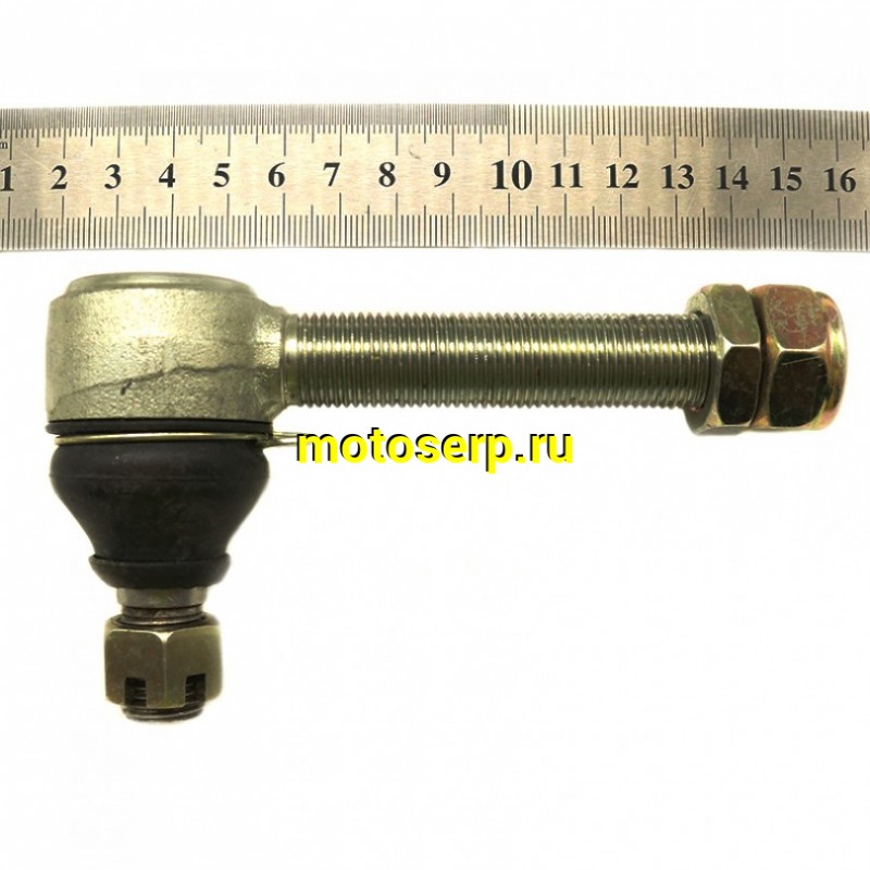 Купить  Шаровая опора верхняя ATV150-250 ALL ROAD/ADVENTURE (M14x1.5, M16x1.5, D37, L=127) и др. (шт)  (ML 10164 (ML 10116 (ML 13936 купить с доставкой по Москве и России, цена, технические характеристики, комплектация фото  - motoserp.ru
