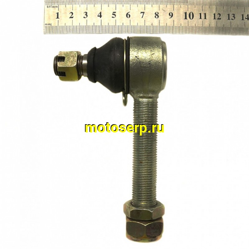 Купить  Шаровая опора верхняя ATV150-250 ALL ROAD/ADVENTURE (M14x1.5, M16x1.5, D37, L=127) и др. (шт)  (ML 10164 (ML 10116 (ML 13936 купить с доставкой по Москве и России, цена, технические характеристики, комплектация фото  - motoserp.ru