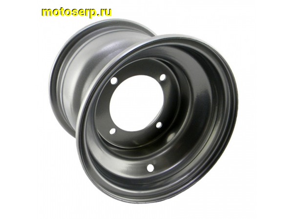 Купить  Колесо ATV  8" заднее (диск колеса)  ATV125 FOX и др.D=90 mm.(4х78 mm./110 mm) (шт)  (ML 9983 (ТАТА 800001038 купить с доставкой по Москве и России, цена, технические характеристики, комплектация фото  - motoserp.ru