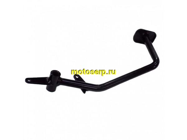 Купить  Ножка (лапка, педаль) заднего тормоза ATV125 FOX и др (шт)  (ML 10046 купить с доставкой по Москве и России, цена, технические характеристики, комплектация фото  - motoserp.ru