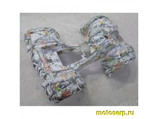 Купить  Пластик корпусной ATV 125cc FOX и др.  основной (пластик кузова)  (шт)  (ML 10076 купить с доставкой по Москве и России, цена, технические характеристики, комплектация фото  - motoserp.ru