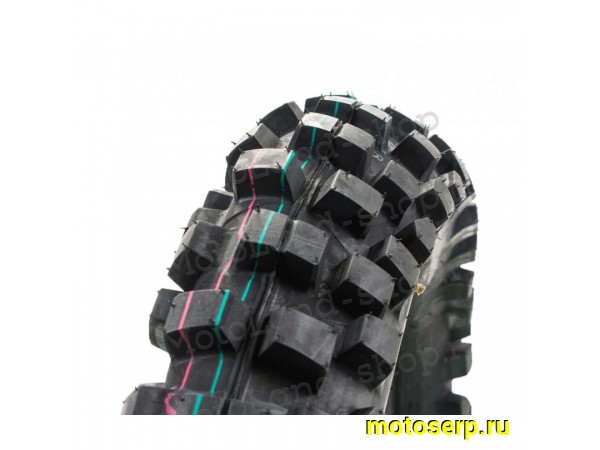 Купить  Покрышка Кросс/эндуро/питбайк 18"  110/100-18 P-154 "Yuanxing" TTR250 и др (NQ) (шт) (ML 7875 купить с доставкой по Москве и России, цена, технические характеристики, комплектация фото  - motoserp.ru