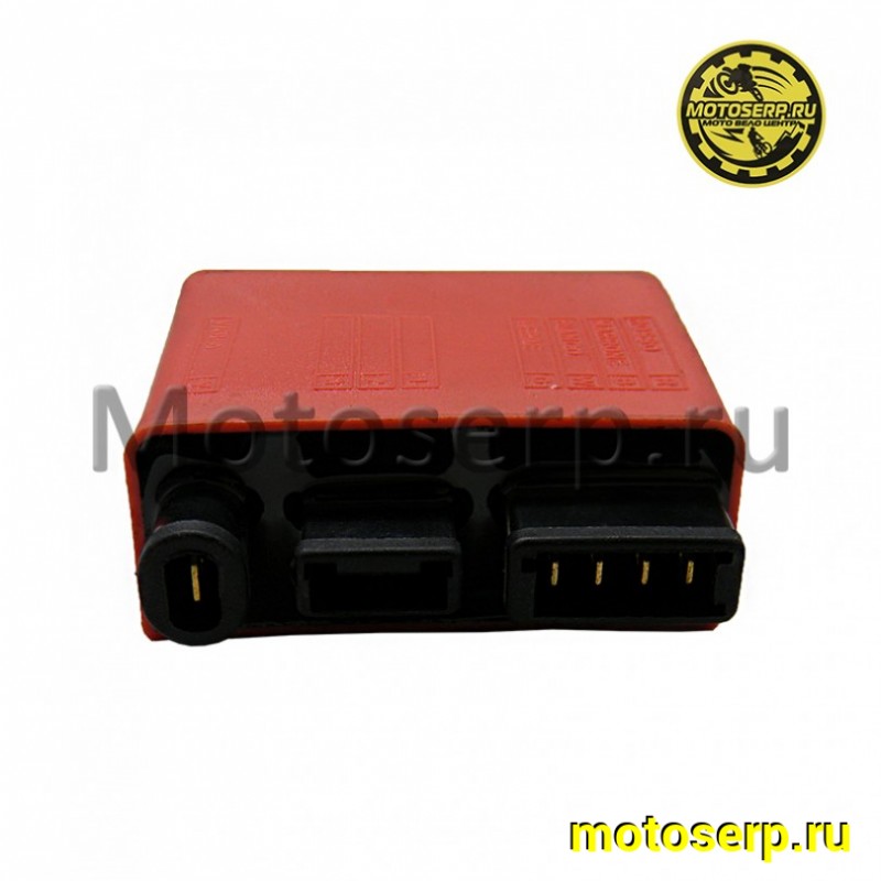 Купить  Коммутатор (CDI) с катушкой зажигания 2 тактный -Gilera Runner FX, FXR, Dragster 125, 180, Hexagon LX, LXT JP (шт) купить с доставкой по Москве и России, цена, технические характеристики, комплектация фото  - motoserp.ru