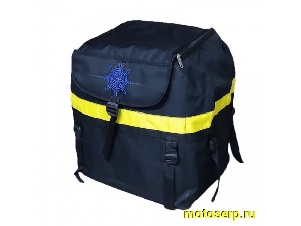 Купить  Кофр задний для СНЕГОХОДА текстиль (универсальный ) для Снегохода IRBIS SF 150 Кофр 600 с логотипом IRBIS  и др. (шт) (ESENIA купить с доставкой по Москве и России, цена, технические характеристики, комплектация фото  - motoserp.ru