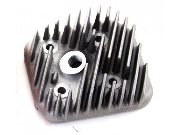 Купить  Головка цилиндра Honda LEAD 90 75cc D48mm (шт) (MOTO-SKUTER 6801 (MM 31106 (Regul 100236 купить с доставкой по Москве и России, цена, технические характеристики, комплектация фото  - motoserp.ru