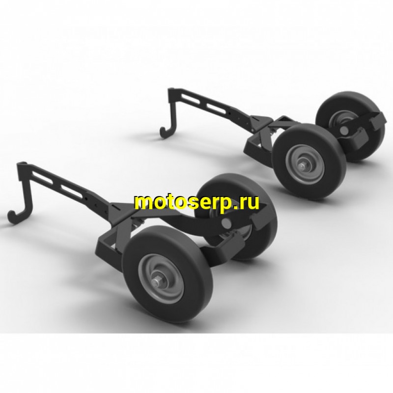 Купить  Подкат под лыжи снегохода + комлект крепежа (комп) (ATV_IRON купить с доставкой по Москве и России, цена, технические характеристики, комплектация фото  - motoserp.ru