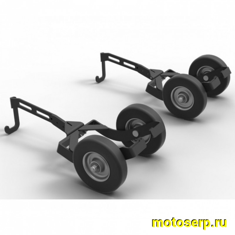 Купить  Подкат под лыжи снегохода + комлект крепежа (комп) (ATV_IRON купить с доставкой по Москве и России, цена, технические характеристики, комплектация фото  - motoserp.ru
