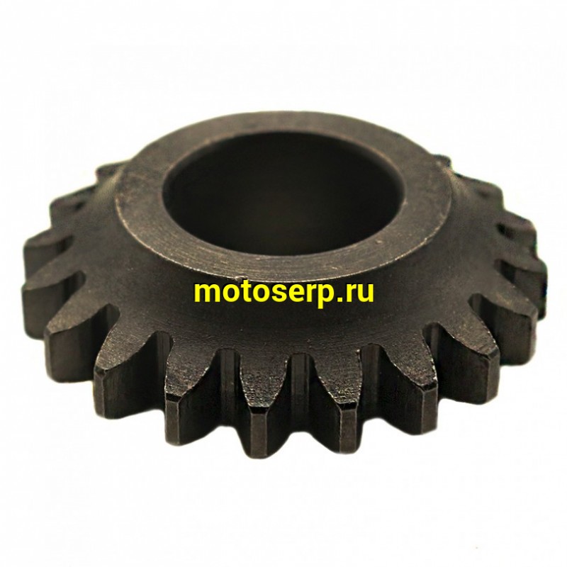 Купить  Шестерня электростартера 158QMJ промежуточная 2, сталь (шт) (0 купить с доставкой по Москве и России, цена, технические характеристики, комплектация фото  - motoserp.ru