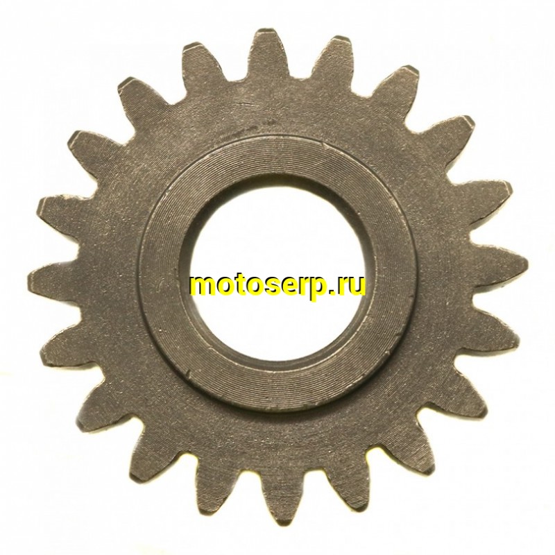 Купить  Шестерня электростартера 158QMJ промежуточная 2, сталь (шт) (0 купить с доставкой по Москве и России, цена, технические характеристики, комплектация фото  - motoserp.ru