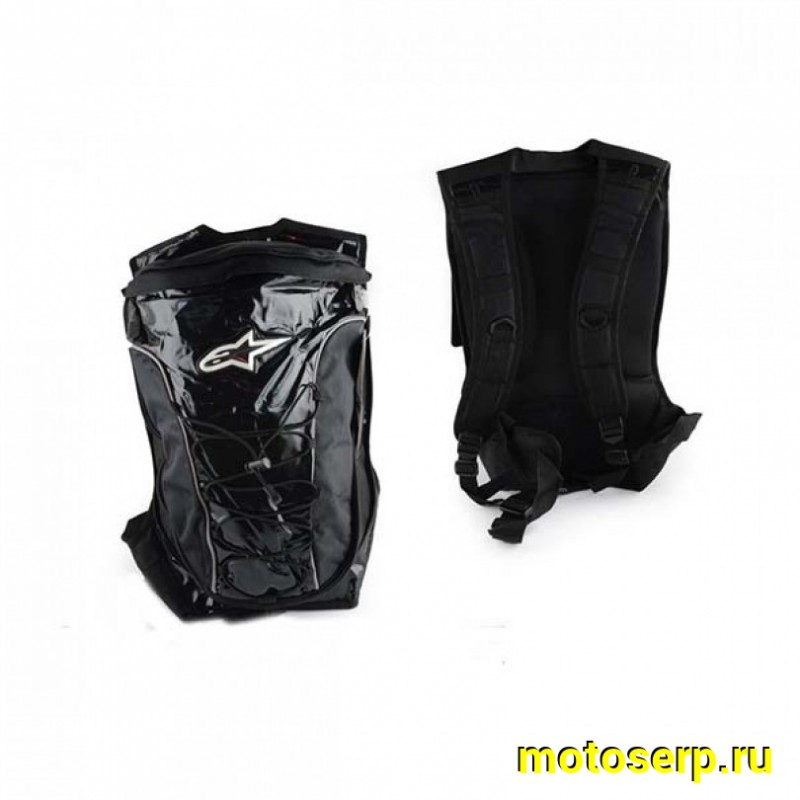 Купить  Сумка - Рюкзак ALPINESTARS (mod:B-7) (25л) (шт) (MT R-1894 купить с доставкой по Москве и России, цена, технические характеристики, комплектация фото  - motoserp.ru