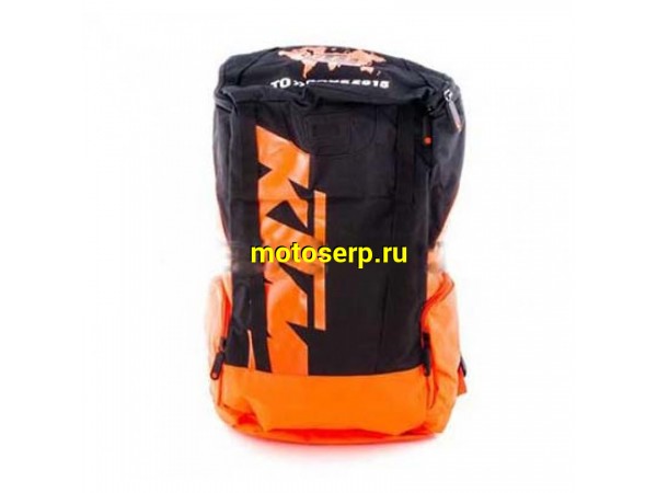 Купить  Сумка - Рюкзак KTM (черно-оранжевый) OGIO (шт) (MT R-3006 купить с доставкой по Москве и России, цена, технические характеристики, комплектация фото  - motoserp.ru