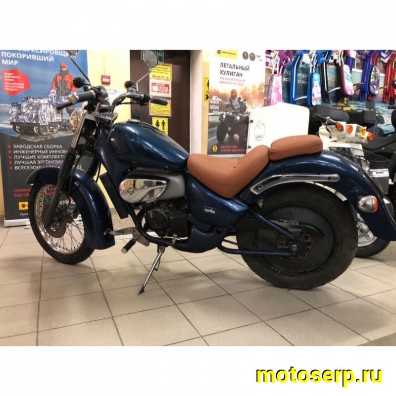 Купить  ====Мопед Aprilia Classic 50 2003г.в 2т 5МКПП Из Японии,без пробега по РФ купить с доставкой по Москве и России, цена, технические характеристики, комплектация фото  - motoserp.ru