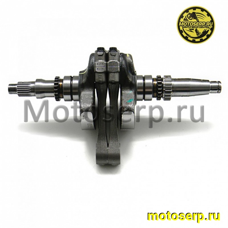 Купить  Коленвал (вал коленчатый) CF X8 метка A в сборе с шатунами (шт) (MP 0800-041000-2001 купить с доставкой по Москве и России, цена, технические характеристики, комплектация фото  - motoserp.ru