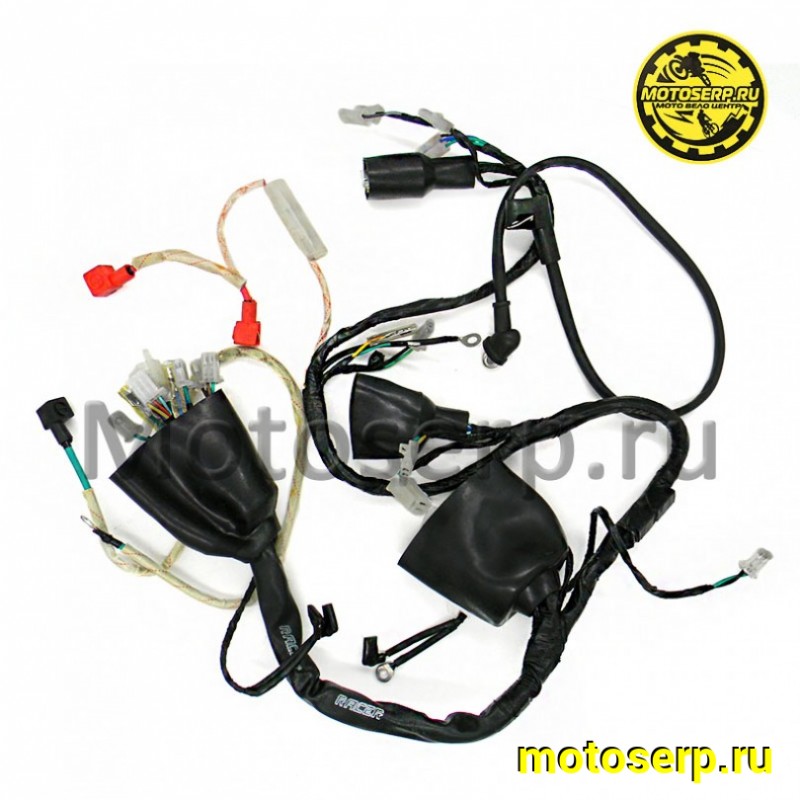 Купить  Проводка главная Racer Storm RC250XZR-A (коса) (шт) (0 купить с доставкой по Москве и России, цена, технические характеристики, комплектация фото  - motoserp.ru