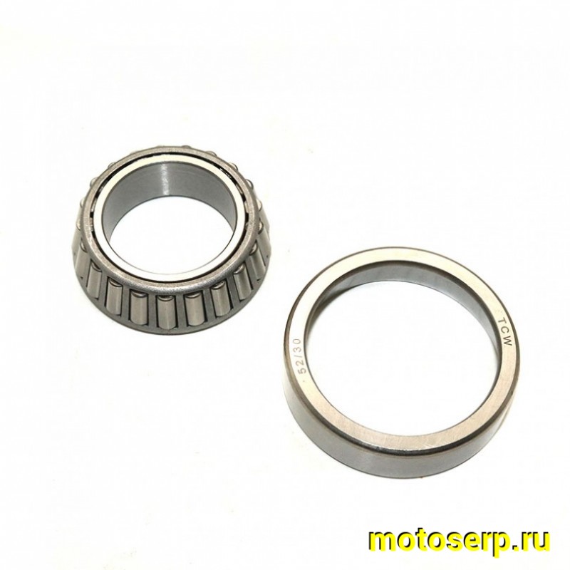 Купить  Подшипник рулевой колонки 30*52*16  320/30 конический Avantis Enduro (шт) (AVANTIS 12962 купить с доставкой по Москве и России, цена, технические характеристики, комплектация фото  - motoserp.ru