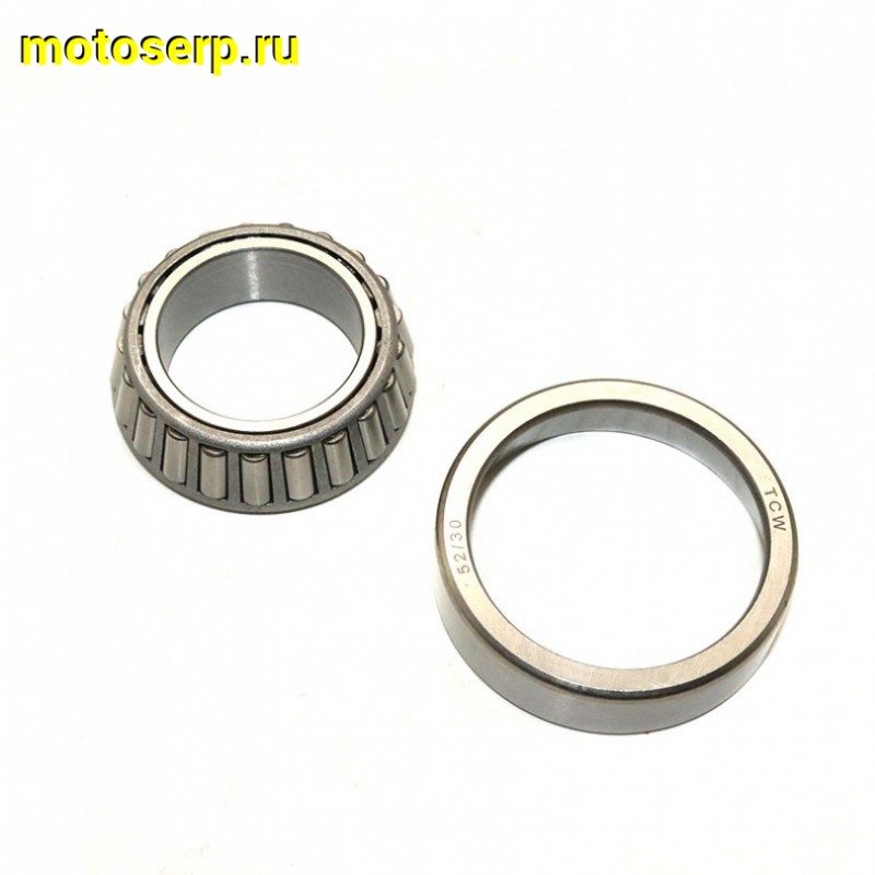 Купить  Подшипник рулевой колонки 30*52*16  320/30 конический Avantis Enduro (шт) (AVANTIS 12962 купить с доставкой по Москве и России, цена, технические характеристики, комплектация фото  - motoserp.ru