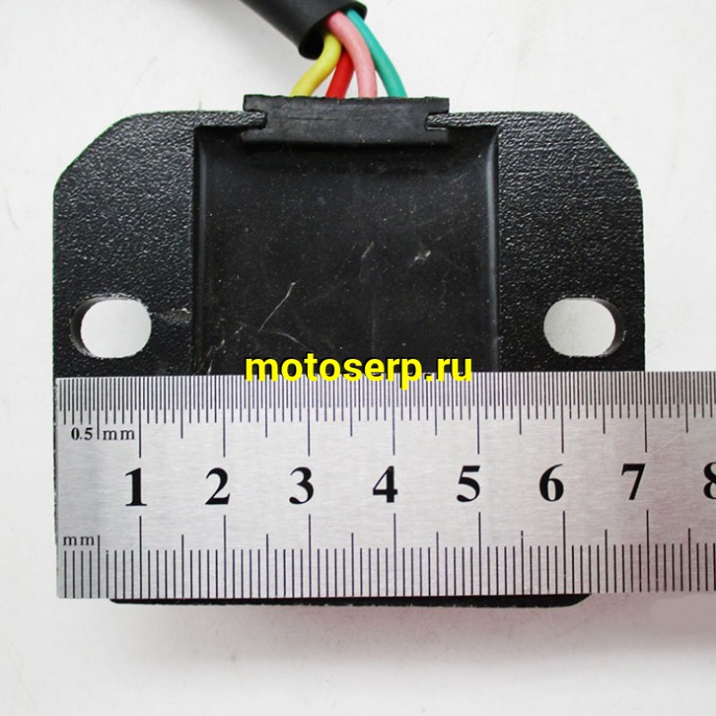 Купить  Реле-регулятор 4 конт.(4) Avantis Enduro, FX250 и др. (шт) (AVANTIS 17694 купить с доставкой по Москве и России, цена, технические характеристики, комплектация фото  - motoserp.ru