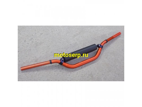Купить  Руль 28мм голый Avantis Enduro PRO (820*95) Оранжевый (шт) (AVANTIS 14299 купить с доставкой по Москве и России, цена, технические характеристики, комплектация фото  - motoserp.ru