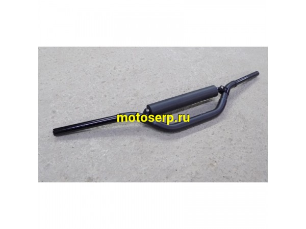 Купить  Руль голый Avantis Enduro чёрный (fatbar 1/8" 28,5mm, twinwall 7/8" 22mm) 820*95 (шт)  (AVANTIS 14300 купить с доставкой по Москве и России, цена, технические характеристики, комплектация фото  - motoserp.ru