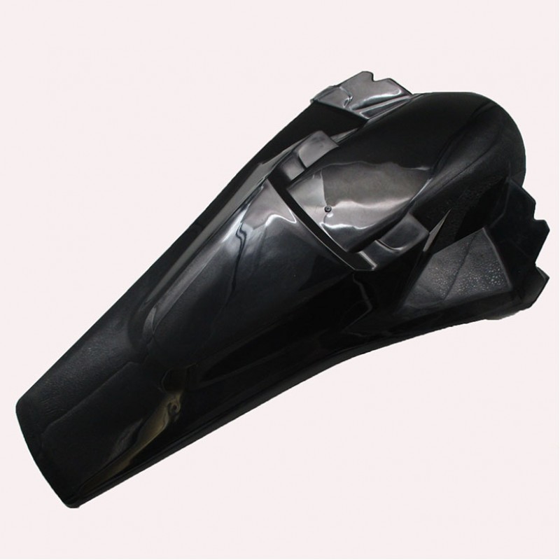 Купить  Крыло заднее (хвост) Avantis Enduro 250/250PRO HS (черное и белое) (шт) (AVANTIS 14544 купить с доставкой по Москве и России, цена, технические характеристики, комплектация фото  - motoserp.ru