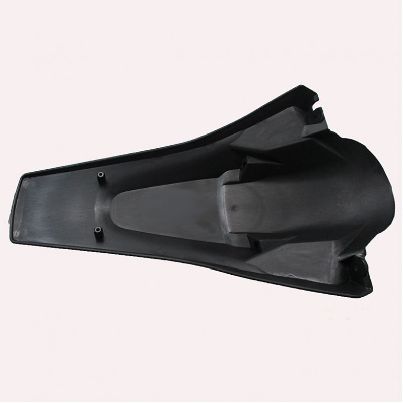 Купить  Крыло заднее (хвост) Avantis Enduro 250/250PRO HS (черное и белое) (шт) (AVANTIS 14544 купить с доставкой по Москве и России, цена, технические характеристики, комплектация фото  - motoserp.ru