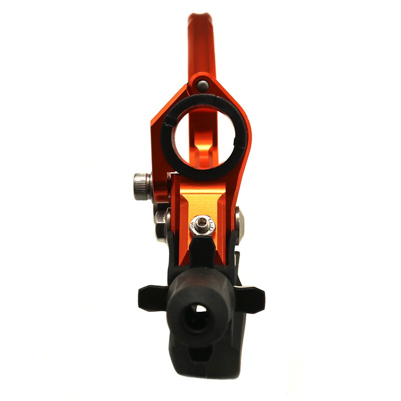 Купить  Рычаг сцепления в сборе (левый) Avantis Enduro 250/250PRO (СКЛАДНОЙ) (KT) оранж. (шт)  (AVANTIS 12951 купить с доставкой по Москве и России, цена, технические характеристики, комплектация фото  - motoserp.ru