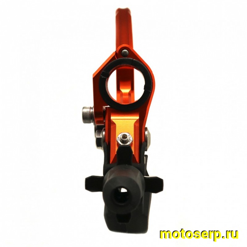 Купить  Рычаг сцепления в сборе (левый) Avantis Enduro 250/250PRO (СКЛАДНОЙ) (KT) оранж. (шт)  (AVANTIS 12951 купить с доставкой по Москве и России, цена, технические характеристики, комплектация фото  - motoserp.ru