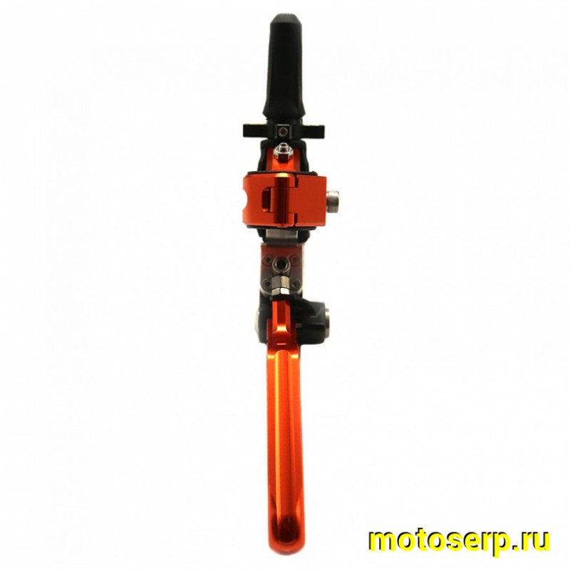 Купить  Рычаг сцепления в сборе (левый) Avantis Enduro 250/250PRO (СКЛАДНОЙ) (KT) оранж. (шт)  (AVANTIS 12951 купить с доставкой по Москве и России, цена, технические характеристики, комплектация фото  - motoserp.ru