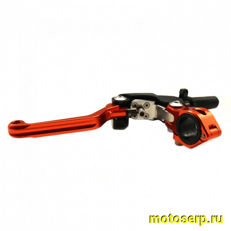 Купить  Рычаг сцепления в сборе (левый) Avantis Enduro 250/250PRO (СКЛАДНОЙ) (KT) оранж. (шт)  (AVANTIS 12951 купить с доставкой по Москве и России, цена, технические характеристики, комплектация фото  - motoserp.ru