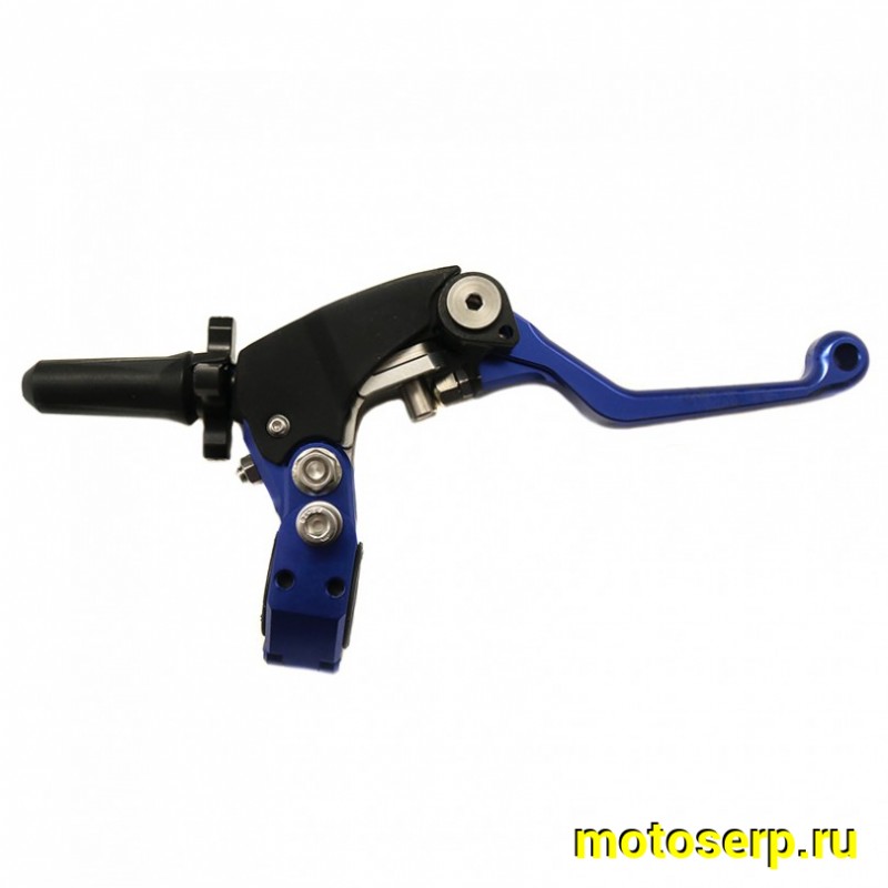 Купить  Рычаг сцепления в сборе (левый) Avantis Enduro 250/250PRO (СКЛАДНОЙ) (H) синий (шт)  (AVANTIS 14683 купить с доставкой по Москве и России, цена, технические характеристики, комплектация фото  - motoserp.ru