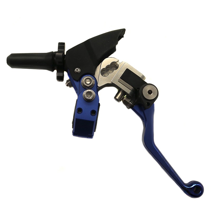 Купить  Рычаг сцепления в сборе (левый) Avantis Enduro 250/250PRO (СКЛАДНОЙ) (H) синий (шт)  (AVANTIS 14683 купить с доставкой по Москве и России, цена, технические характеристики, комплектация фото  - motoserp.ru