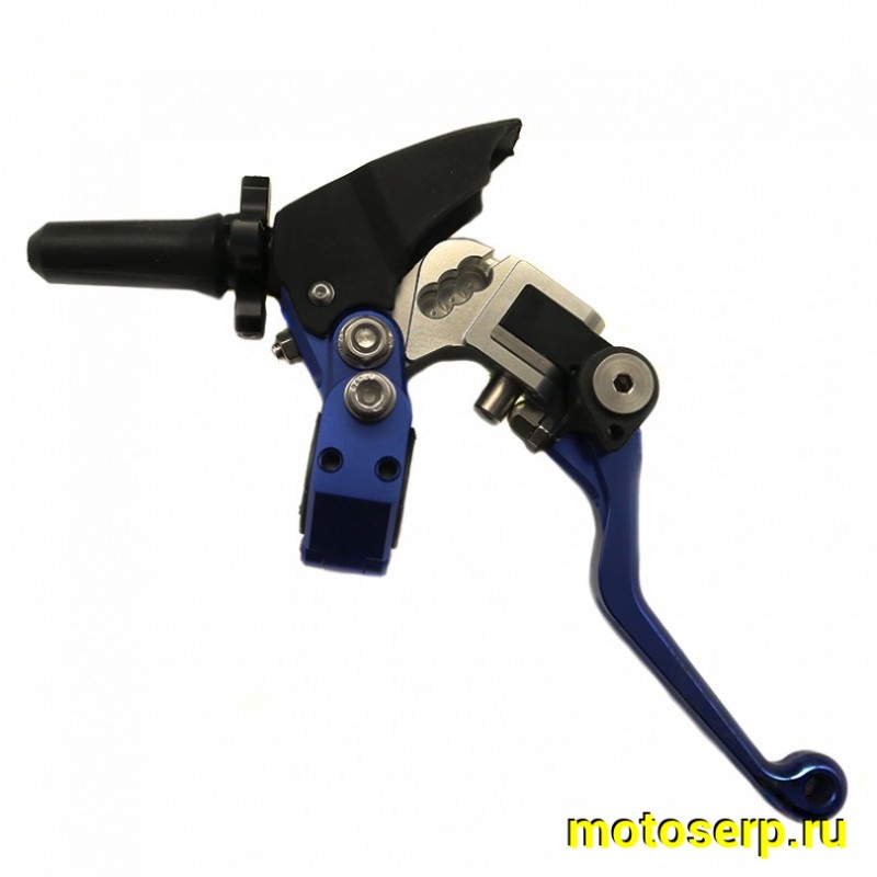 Купить  Рычаг сцепления в сборе (левый) Avantis Enduro 250/250PRO (СКЛАДНОЙ) (H) синий (шт)  (AVANTIS 14683 купить с доставкой по Москве и России, цена, технические характеристики, комплектация фото  - motoserp.ru